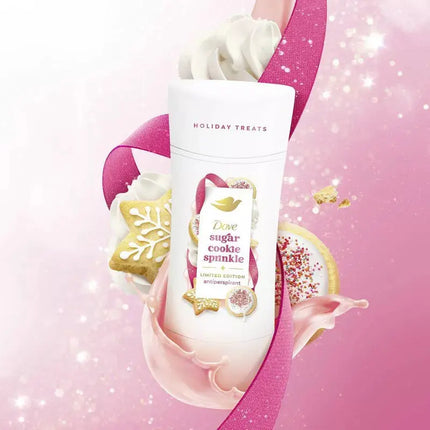 Dove Antiperspirant Stick Sugar Cookie Sprinkle