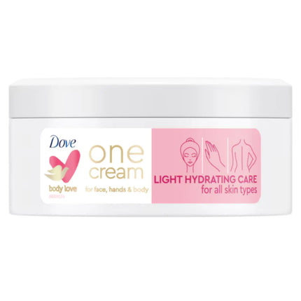 Dove Bodycreme Light Hydration