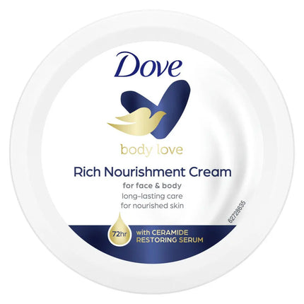 Dove Bodycreme Rich Nourishment