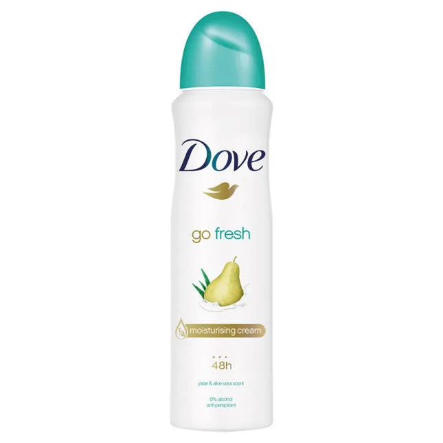 Dove Deospray Go Fresh Peer & Aloe Vera