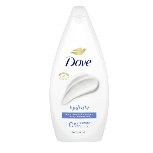 Dove Douchegel Hydrate