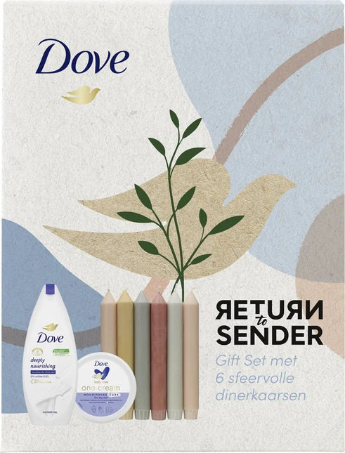 Dove Gift Set Return To Sender