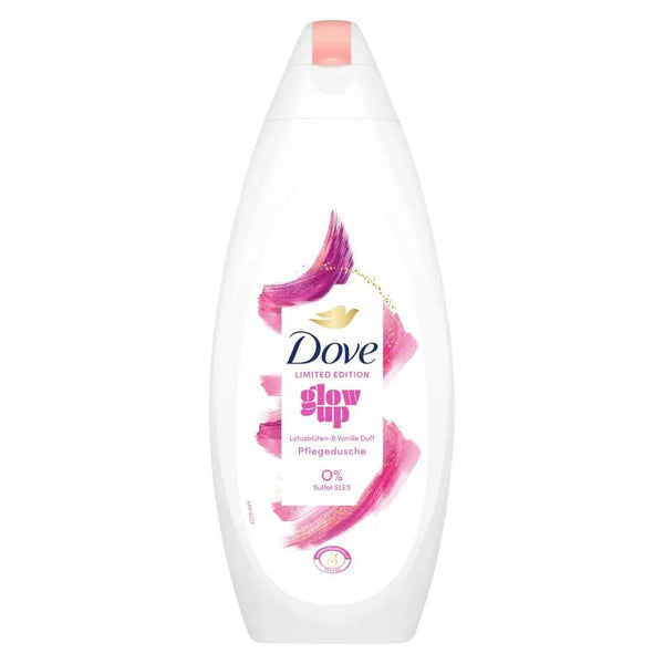 Dove Glow Up Shower Gel 250 ml..