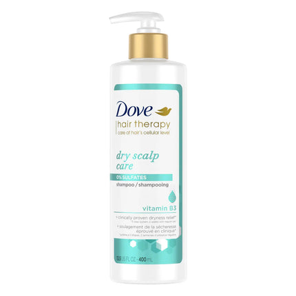 Dove Hair Therapy Dry Scalp Care Shampoo