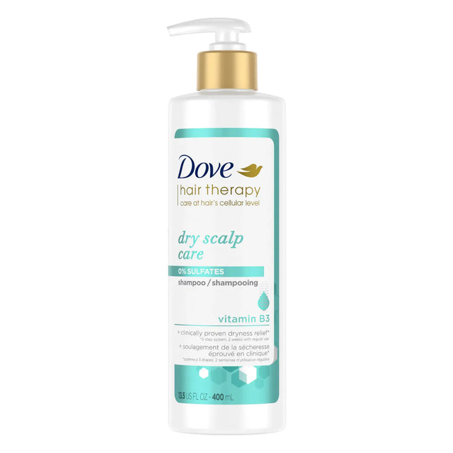 Dove Hair Therapy Dry Scalp Care Shampoo
