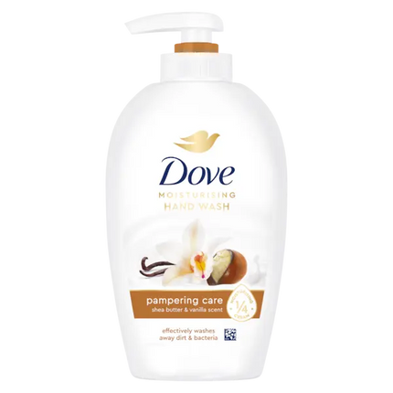 Dove Hand Wash Shea Butter & Warm Vanilla