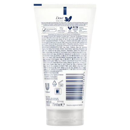 Dove Handcreme Restoring Ritual Coconut