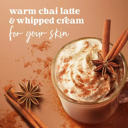 Dove Holiday Treats Liquid Hand Wash Spiced Chai Latte