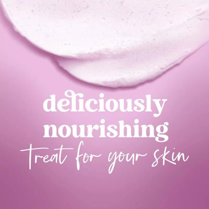 Dove Limited Edition Body Scrub Frosted Plum Berry 3.5oz