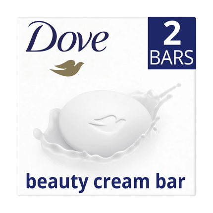 Dove Original Beauty Cream Bar 2-Pack