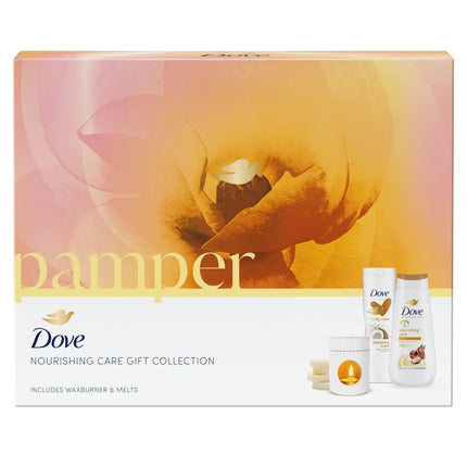 Dove Pamper Giftset
