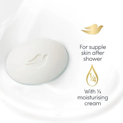 Dove Sensitive Beauty Cream Bar 4-Pack
