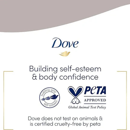 Dove Sensitive Beauty Cream Bar 4-Pack