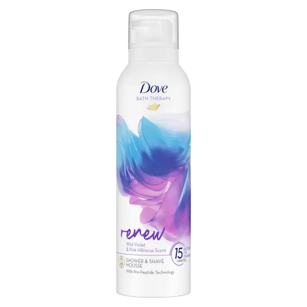 Dove Shower Foam Renew