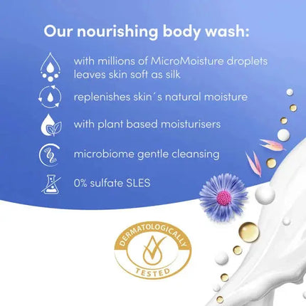 Dove Shower Gel Anti-Stress 400 ml.