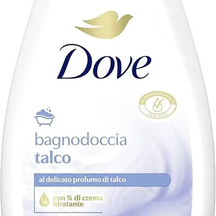 Dove Shower Gel Talco