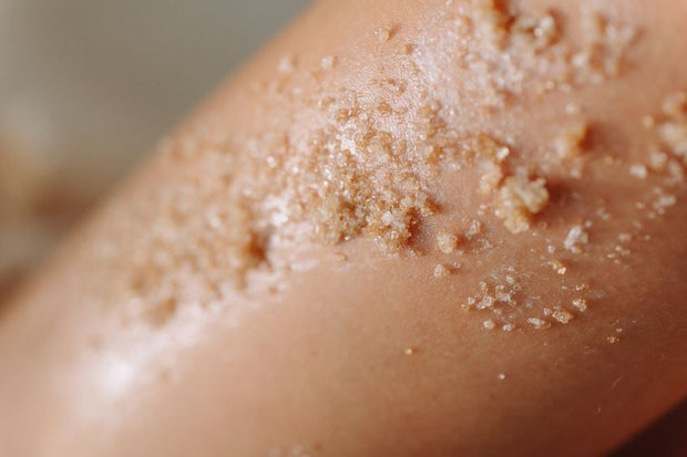 <h2>Body Scrubs</h2>