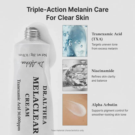 Dr. Althea Melaclear Cream