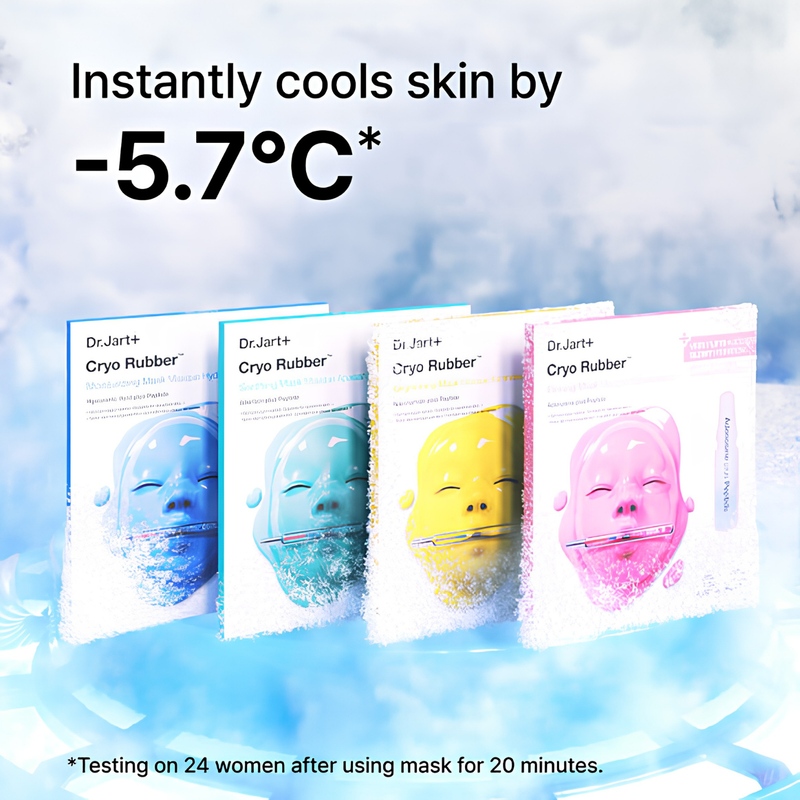Dr. Jart+ Cryo Rubber With Firming Collagen