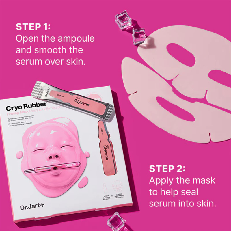 Dr. Jart+ Cryo Rubber With Firming Collagen