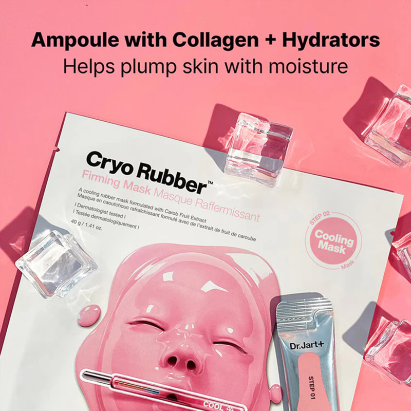 Dr. Jart+ Cryo Rubber With Firming Collagen