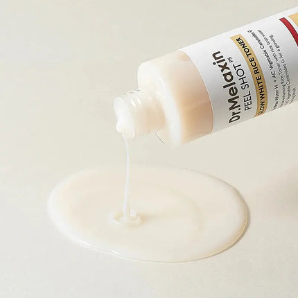 Dr. Melaxin Peel Shot Glow White Rice Toner