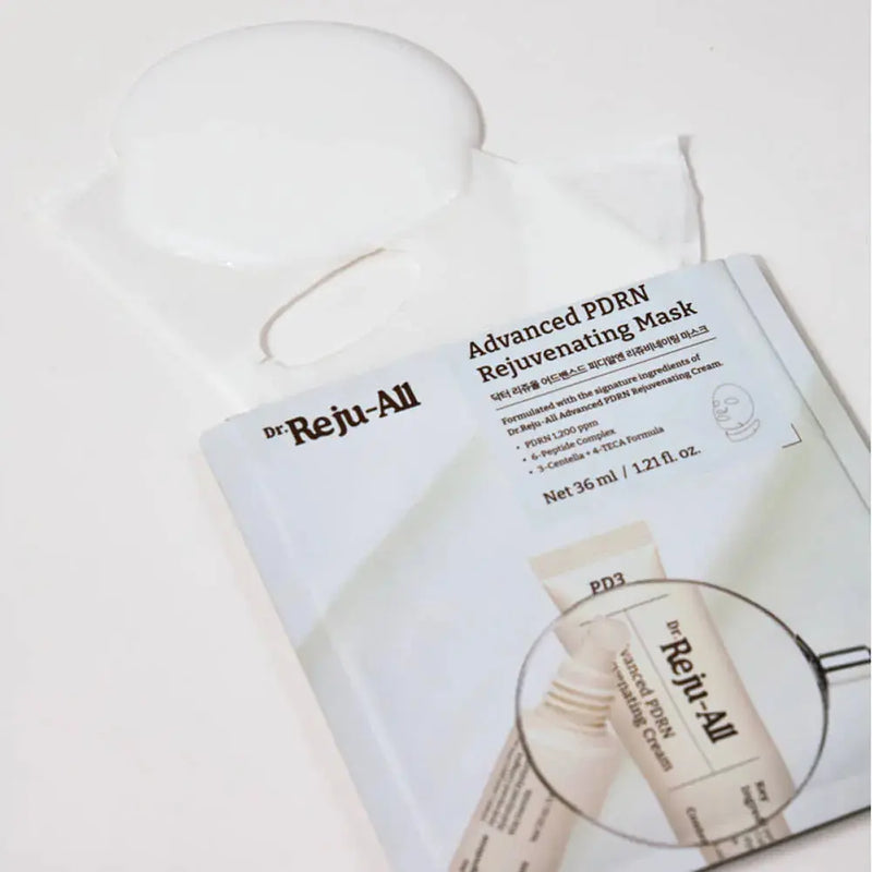 Dr. Rejuall Advanced PDRN Rejuvenating Mask 4-pack