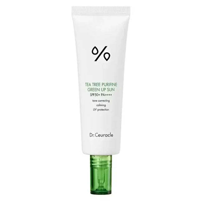 Dr.Ceuracle Tea Tree Purifine Green Up Sun