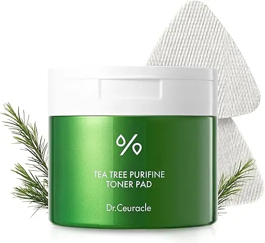 Dr.Ceuracle Tea Tree Purifine Toner Pad