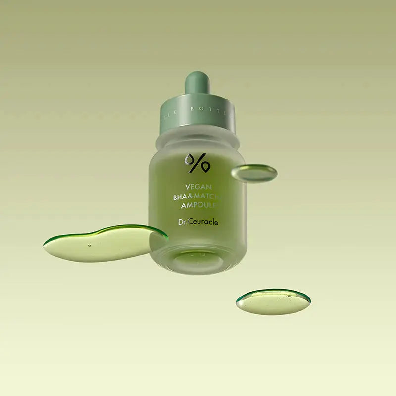 Dr.Ceuracle Vegan BHA & Matcha Ampoule