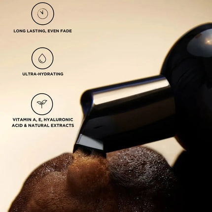 Dripping Gold Luxury Tanning Mousse Medium