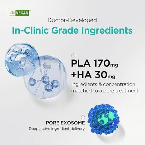 Dr.nineteen Porexsome Collabooster Poreshot Cream