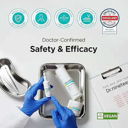 Dr.nineteen Porexsome Redrn Exosome Ampoule