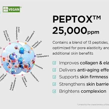 Dr.nineteen Porexsome V.peptox Jelly Toner