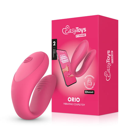 EasyToys EasyConnect Koppelvibrator Orio AppControlled