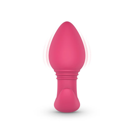 EasyToys EasyConnect Vibrerende Buttplug Axel AppControlled