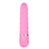 Mini Vibrator Gedraaid Roze
