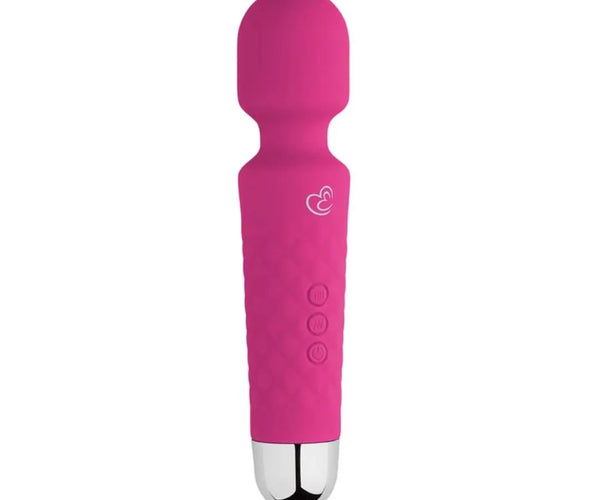 EasyToys Mini Wand Vibrator Roze | online shoppen bij Boozyshop!