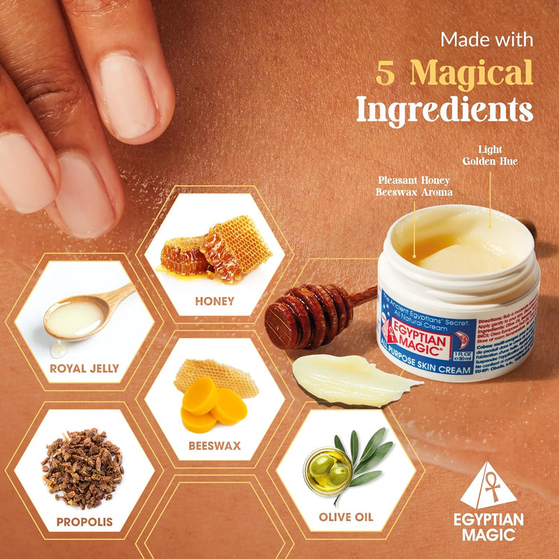 Egyptian Magic All Purpose Skin Cream 7,5 ml.