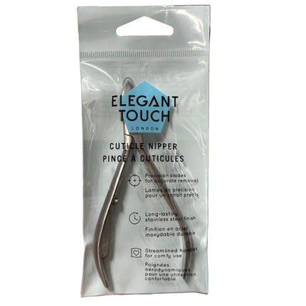 Elegant Touch Cuticle Nipper
