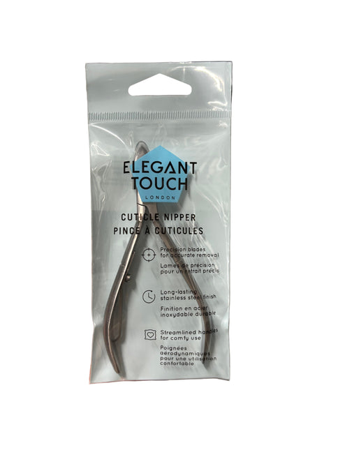 Elegant Touch Cuticle Nipper