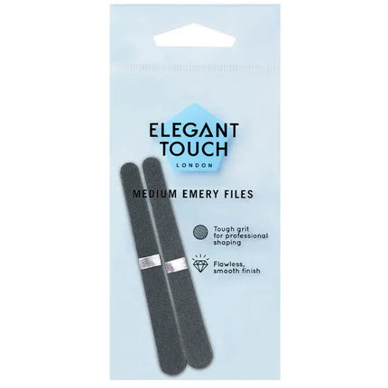 Elegant Touch Essential Medium Emery Files