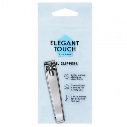 Elegant Touch Essential Nail Clipper