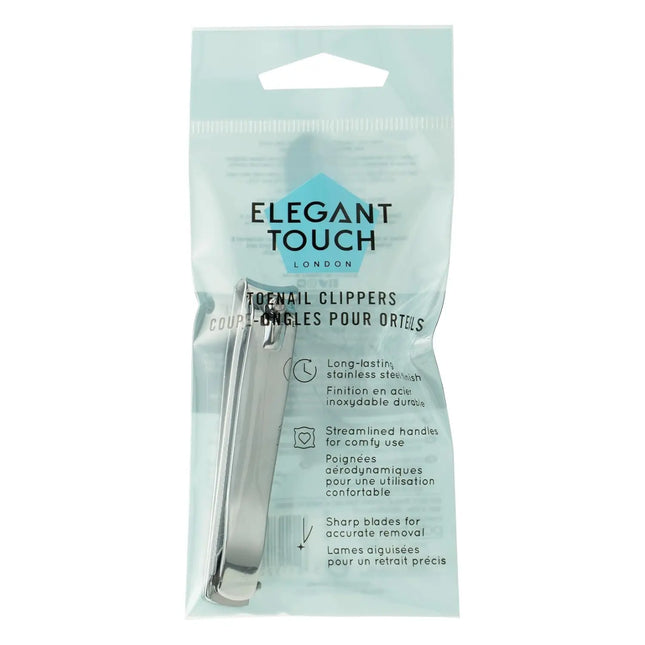 Elegant Touch Essential Toe Nail Clipper