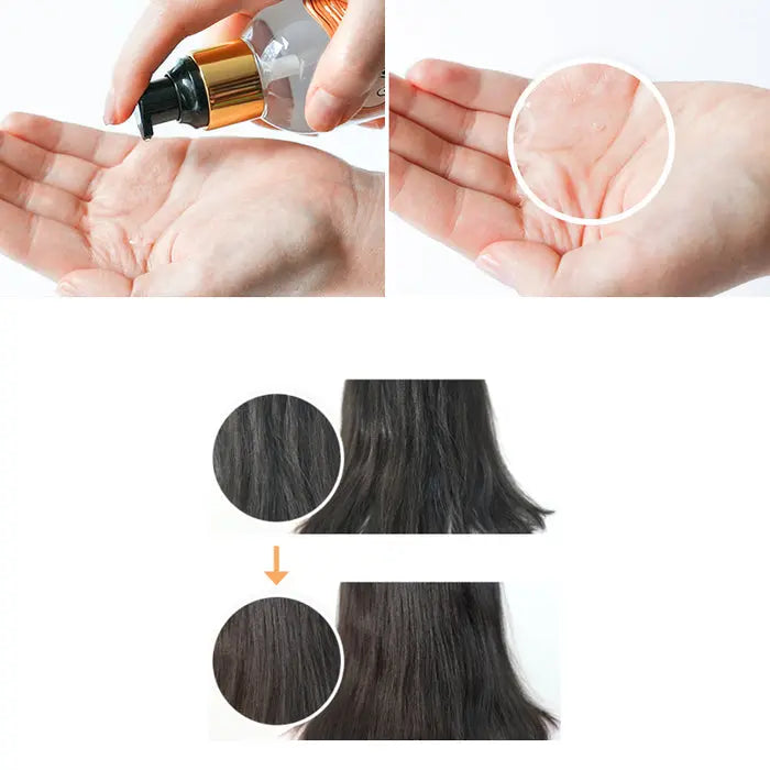 Elizavecca CER-100 Hair Muscle Essence Oil
