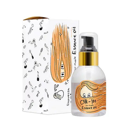 Elizavecca CER-100 Hair Muscle Essence Oil