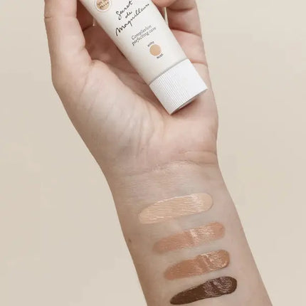 Embryolisse Secret De Maquilleurs CC+ Doré