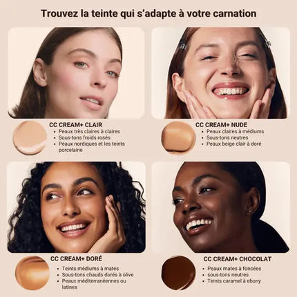 Embryolisse Secret De Maquilleurs CC+ Nude