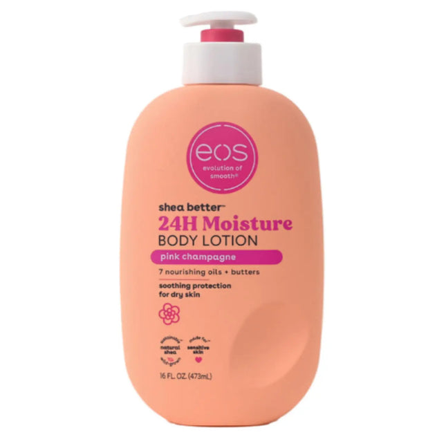 EOS Pink Champagne Body Lotion