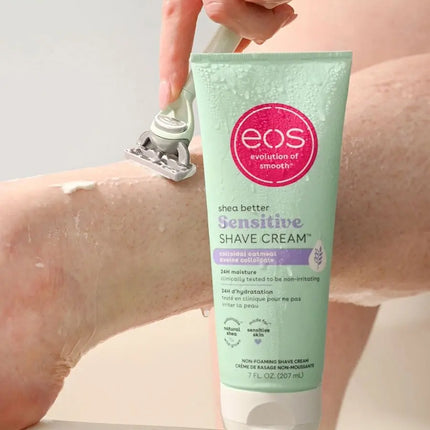 EOS Shave Cream Sensitive Skin